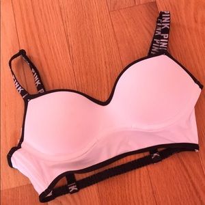 Vs pink bra